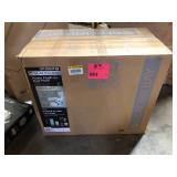 Glacier Bay Power Flush 12 in. Rough in 2-Piece 0.95 GPF/1.28 GPF Dual Flush Elongated Toilet in White with Slow-Close Seat Included    Customer Returns See Pictures