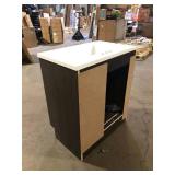 Bathroom Vanity Damaged Customer Returns See Pictures