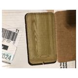 12 Boxes of  TrafficMaster Natural Wood Parquet 3 MIL x 12 in. W x 12 in. L Peel and Stick Water Resistant Vinyl Tile Flooring 30 Sq. Ft. Customer Returns See Pictures