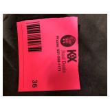 Andersen 35-1/2 in. x 77-9/16 in. 400 Series White Frenchwood Gliding Patio Door, Aluminum Insect Screen  Customer Returns See Pictures