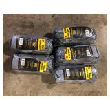 Lot of Firm Grip 12 Pair Large Polyurethane Coated Crew Pack Work Garden Gloves  Customer Returns See Pictures