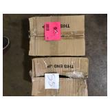 Lot of ABB 60 Amp 240-Volt Fusible Outdoor General-Duty Safety Switch (TG3222R)   Customer Returns See Pictures