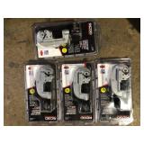 Lot of RIDGID 3/16 in. to 1-1/8 in. Model 15 Screw Feed Copper Pipe & Aluminum Tubing Cutter w/ Fold Away Reamer + Spare Wheel    Customer Returns See Pictures