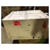 Presenza All-in-One 28 in. x 22 in. x 33.8 in. Stainless Steel Drop-In Sink and Cabinet with Faucet in Black  Customer Returns See Pictures