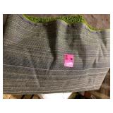 Unique Loom Solid Shag Grass Green 9 ft. x 12 ft. Area Rug  Customer Returns See Pictures