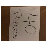 40 Pieces of Georgia Pacific "5/8"" 4x8 Georgia Pacific DensGlass Fireguard Fiberglass Panel Damaged See Pictures   Customer Returns See Pictures