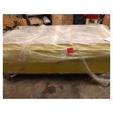 40 Pieces of Georgia Pacific "5/8"" 4x8 Georgia Pacific DensGlass Fireguard Fiberglass Panel Damaged See Pictures   Customer Returns See Pictures