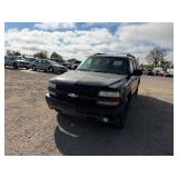 2003 Chevrolet Suburban