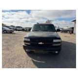 2003 Chevrolet Suburban