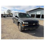 2003 Chevrolet Suburban