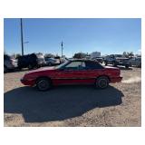 1990 Chrysler Lebaron Convertible