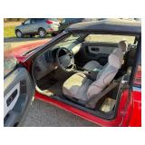 1990 Chrysler Lebaron Convertible