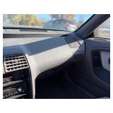 1990 Chrysler Lebaron Convertible