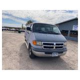 2001 Dodge 2500 Ram Van