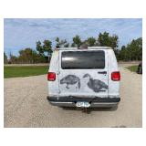 2001 Dodge 2500 Ram Van