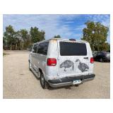 2001 Dodge 2500 Ram Van