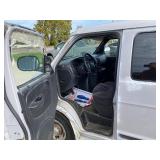 2001 Dodge 2500 Ram Van