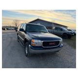 2001 GMC Yukon XL 4x4
