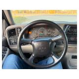 2001 GMC Yukon XL 4x4