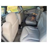 2001 GMC Yukon XL 4x4