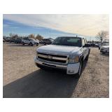 2009 Chevrolet Silverado 1500