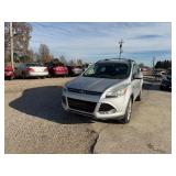 2013 Ford Escape 4WD