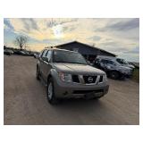 2007 Nissan Pathfinder