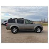 2007 Nissan Pathfinder