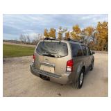 2007 Nissan Pathfinder