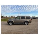 2007 Nissan Pathfinder