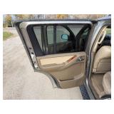 2007 Nissan Pathfinder