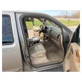 2007 Nissan Pathfinder