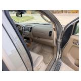 2007 Nissan Pathfinder
