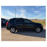 2011 Chevrolet Equinox AWD LT