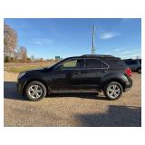 2011 Chevrolet Equinox AWD LT