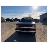 2004 Chevrolet Silverado 1500
