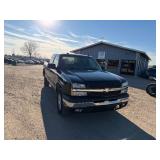 2004 Chevrolet Silverado 1500
