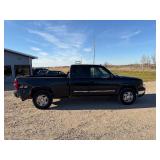 2004 Chevrolet Silverado 1500