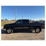 2004 Chevrolet Silverado 1500