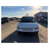 1998 Plymouth Voyager