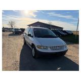 1998 Plymouth Voyager