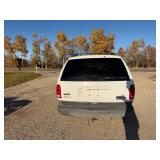 1998 Plymouth Voyager