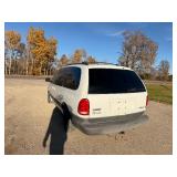 1998 Plymouth Voyager