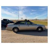 2005 Cadillac Deville