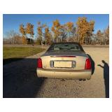 2005 Cadillac Deville