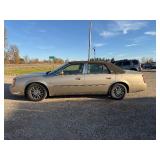 2005 Cadillac Deville