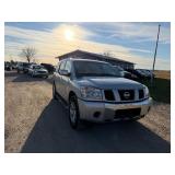 2005 Nissan Armada
