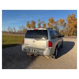 2005 Nissan Armada