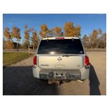 2005 Nissan Armada