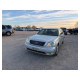 2004 Lexus LS 430